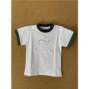 CAMISETA E. INFANTIL M/C CORCHETES (copia) (copia)