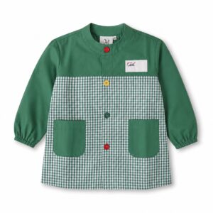 CAMISETA E. INFANTIL M/C CORCHETES